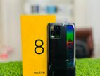 Realme 8 8/128 Gb Official (Used)