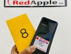 Realme 8 8/128 Gb Official (Used)