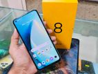 Realme 8 8/128 GB (Used)