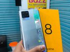 Realme 8 8/128 GB (Used)