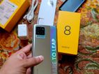 Realme 8 8/128 Official (Used)