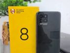 Realme 8 8/128 Official 🔥 (Used)