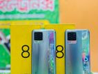 Realme 8 8/128 officials (Used)