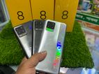 Realme 8 8/128 officials (Used)