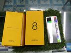 Realme 8 8/128 (Used)
