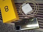 Realme 8 (8/128) (Used)