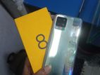 Realme 8 . (Used)