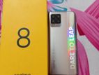 Realme 8 8/128 (Used)