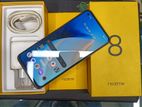 Realme 8 8-128 (Used)