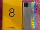 Realme 8 8/128 (Used)