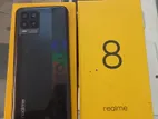Realme 8 8/128 (Used)