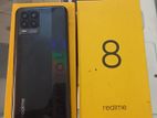 Realme 8 8/128 (Used)