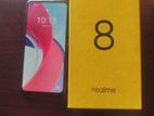 Realme 8 8/128 (Used)