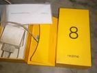 Realme 8 8/128 (Used)