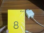 Realme 8 8/128 (Used)