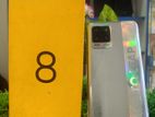 Realme 8 8/128 (Used)