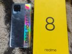 Realme 8 8/128 (Used)
