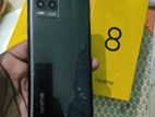 Realme 8 8/128 (Used)