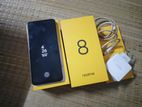 Realme 8 8/128 (Used)