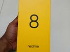 Realme 8 8/128 (Used)