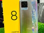 Realme 8 8/128 (Used)