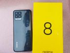 Realme 8 8/128 (Used)