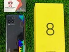 Realme 8 (8-128) (Used)