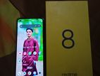 Realme 8 ` (Used)