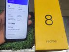 Realme 8 8/128 (Used)