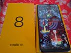 Realme 8 8/128 (Used)