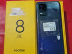 Realme 8 8/128 (Used)