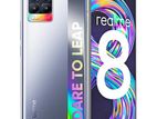 Realme 8 8/128 With box (Used)