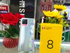 Realme 8 8/128gb 2026 offar (Used)
