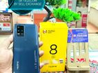 Realme 8 8-128Gb 5G Fixedpric (Used)