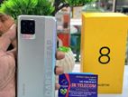 Realme 8 8-128Gb FIXED PRICE (Used)