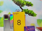 Realme 8 8-128Gb Fixed price (Used)