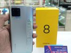 Realme 8 8-128Gb Fixed price (Used)