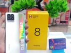 Realme 8 8-128Gb Fixedprice (Used)