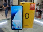 Realme 8 8/128GB Friday Offer (Used)