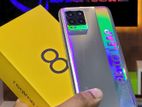 Realme 8 8/128GB FullBox (Used)