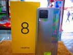 Realme 8 8/128GB GAMINGking👑 (Used)