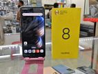 Realme 8 8/128GB 🌃ঈদ অফার (Used)