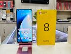 Realme 8 8/128GB📦 ফ্রি শিপ! (Used)