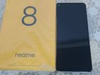 Realme 8 8/128GB (Used)