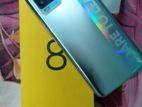 Realme 8 (8/128)Gb (Used)