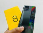 Realme 8 8/128gb (Used)