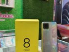 Realme 8 8/128GB (Used)