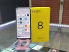 Realme 8 8/128GBইদ 📲অফার🎉 (Used)