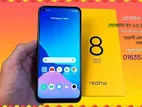 Realme 8 8/256 (Brand New)