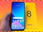 Realme 8 8/256🪴 ঈদের অফার🪴 (Brand New)
